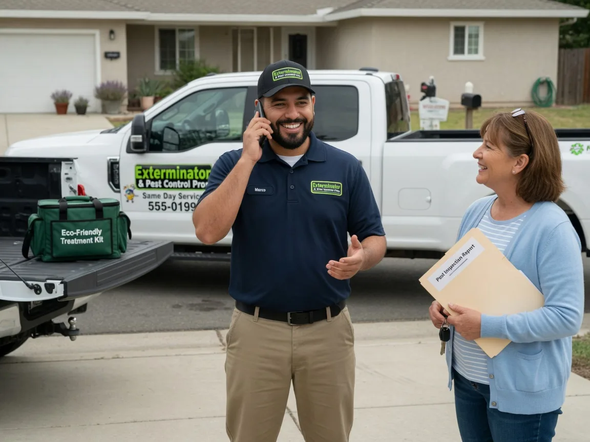 Emergency Pest Control Casa Grande, AZ FAQs