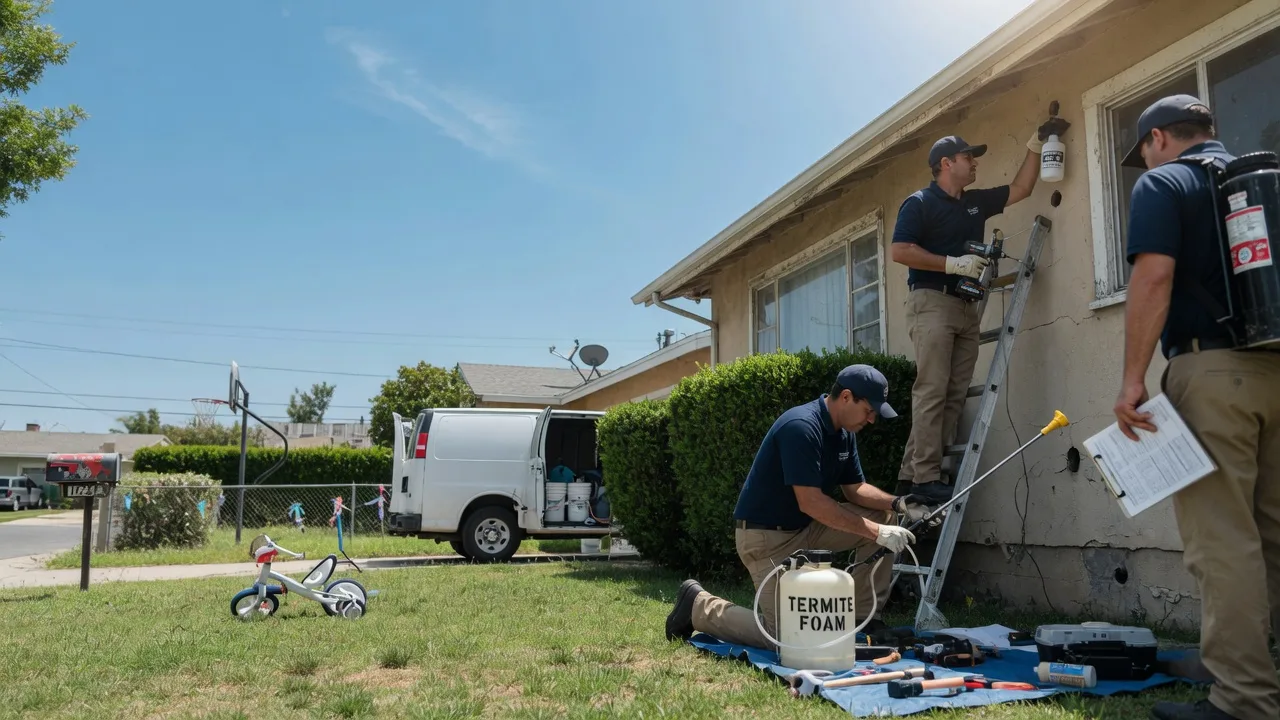 Emergency Pest Control in Casa Grande, AZ near me